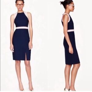 J. Crew Sheath Dress